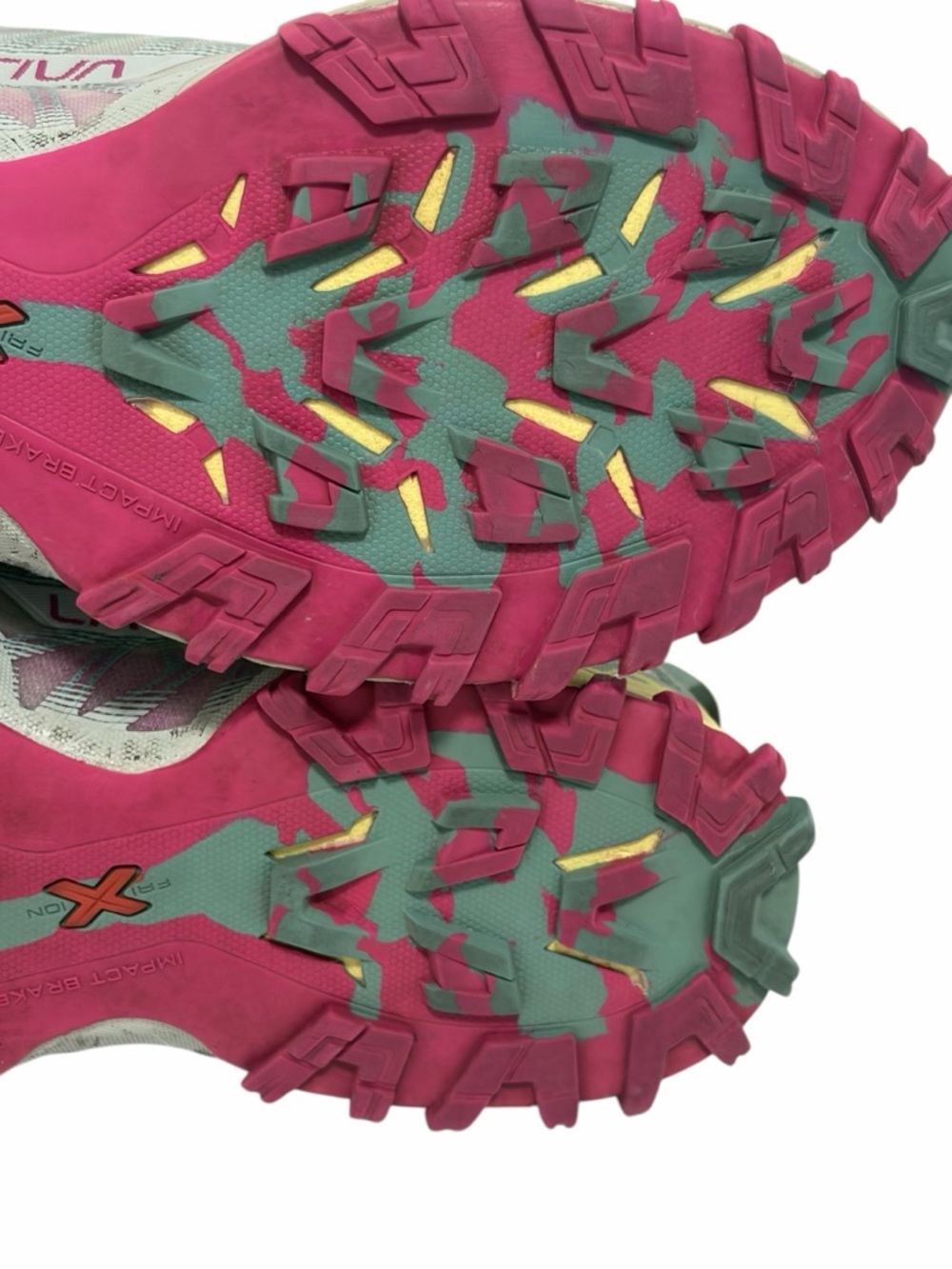 La Sportiva Bushido III Women’s Trail Running Shoes Sneakers - EC - 8.5 - Picture 9 of 15
